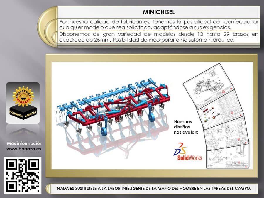 Sistemas Pantógrafo - Vista 3