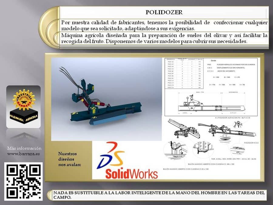 Sistemas Pantógrafo - Vista 4