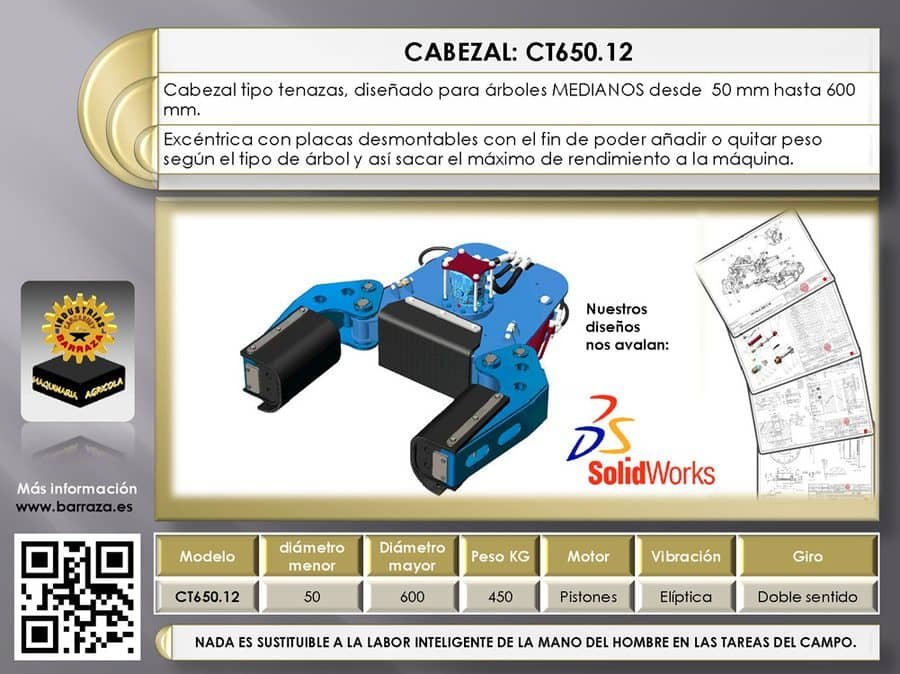 Cabezales Vibradores